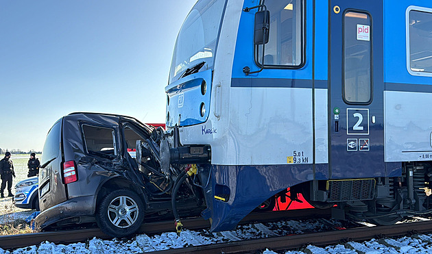 Sázka na smrt i knockout. Novou kampaň na kolejích provázejí drsné záběry z nehod