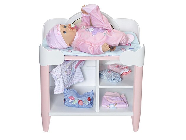 P�ebalovac� st�l Baby Annabell