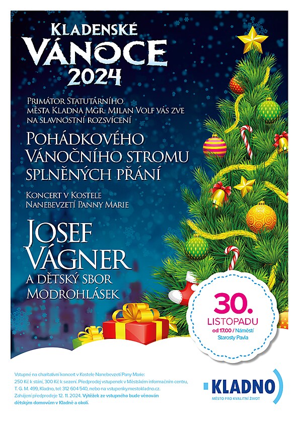 Rozsv�cen� stromu