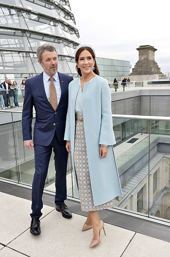 Rok úchvatných modelů. Dánská královna Mary je nejstylovější aristokratkou