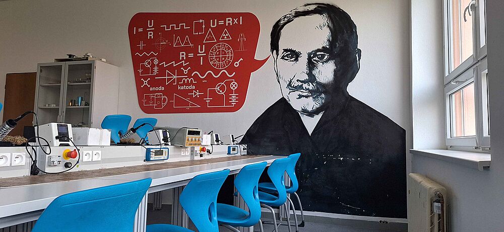 SO�E, COP Hlubok� nad Vltavou po��d� Dny otev�en�ch dve��