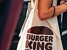 Nov poboka Burger Kingu se nachz na zatku dlnice D2 u Avion Shopping...