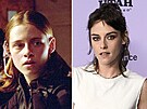 Kristen Stewartová se podvdomí divák zapsala pedevím díky roli ve filmu...