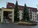Vysoinsk nemocnice s uritou formou modernizace arelu potaj.