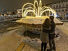 Vnoce pln svtla zaij letos obyvatel i nvtvnci Vysoiny.