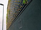 Developersk projekt Green Wall Tomkova v Olomouci.