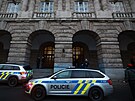Policist v ptek odpoledne ptrali v centru Prahy po mui, kter piel do...