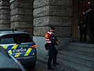 Policist v ptek odpoledne ptrali v centru Prahy po mui, kter piel do...