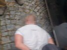 Policie zadrela podezelho z vrady
