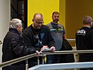 Mstsk soud v Brn zaal na tvrt pokus projednvat ppad vydn knih, kter...