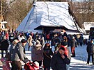 V roce 2022 devtidenn adventn program na Veselm Kopci navtvilo skoro...