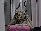 Hroziv krampusov ovldli prask Vstavit. (24. listopadu 2024)