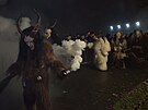 Hroziv krampusov ovldli prask Vstavit. (24. listopadu 2024)