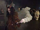 Hroziv krampusov ovldli prask Vstavit. (24. listopadu 2024)