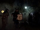 Hroziv krampusov ovldli prask Vstavit. (24. listopadu 2024)