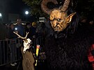 Hroziv krampusov ovldli prask Vstavit. (24. listopadu 2024)