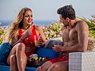 Eva a Jan v show Bachelor �esko (2024)