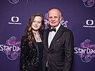 Michal Horek a jeho dcera Julie na StarDance XIII (23. listopadu 2024)