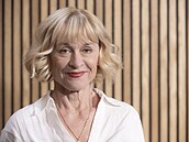 Hostem po�adu Rozst�el je here�ka Dana Batulková.