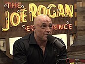 Nejsledovan�j�í americký podcaster Joe Rogan v rozhovoru s republikánským...