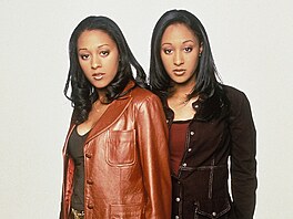 Tia a Tamera Mowry