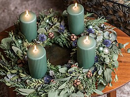 První adventní ned�le, která letos p�ipadla na 1. prosince, se nezadr�iteln�...