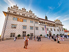 Státní zámek Litomy�l