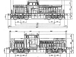 Lokomotivy T444.0 a T444.1