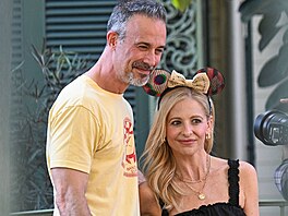 I kdy se Freddie Prinze Jr. a Sarah Michelle Gellarová snaí vyhýbat bulváru,...