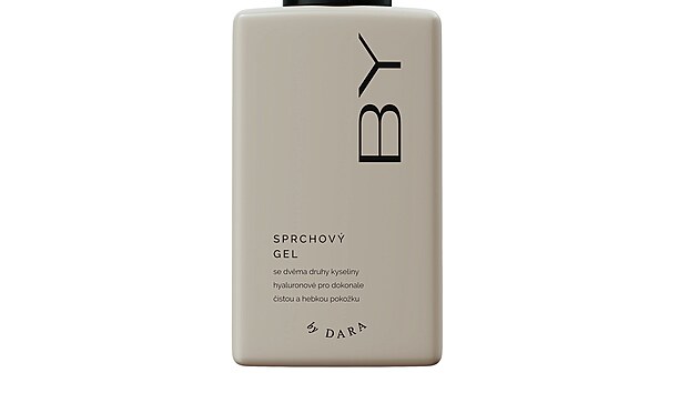 Sprchov� gel By, cena 190 K�