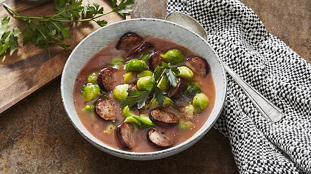 Kapustikový butgulá