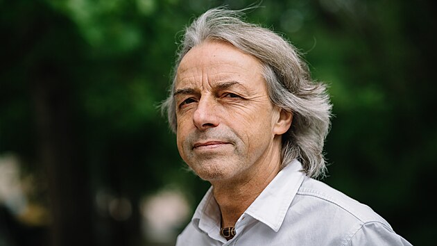 Adiktolog a bývalý primátor Prahy Pavel Bém (3. kv�tna 2023)