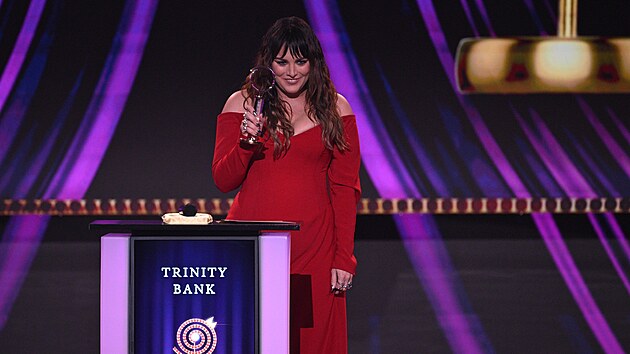 Absolutn�m slav�kem se stala Ewa Farna. (29. listopadu 2024)