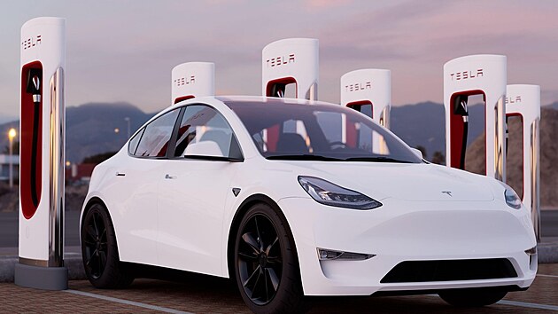 Tesla Model Y nevypad� zrovna jako v�konn� zabij�k nebo k�ehk� jezd�c� rakev. Zd�n� v�ak zjevn� klame. Je to �est� nejnebezpe�n�j�� auto na americk�ch silnic�ch.