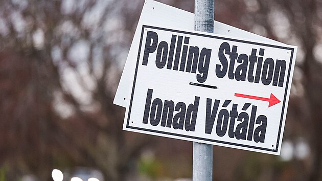 Ir�t� voli�i v p�ed�asn�ch volb�ch rozhoduj� o slo�en� nov�ho parlamentu. (29. listopadu 2024)