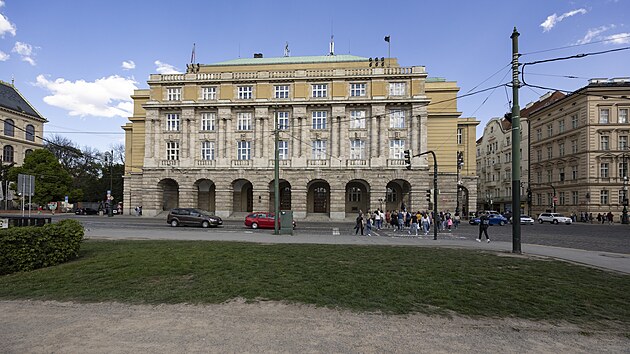 Filozofická fakulta Univerzity Karlovy v Praze