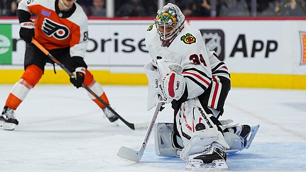 Petr Mrzek zasahuje betonem.