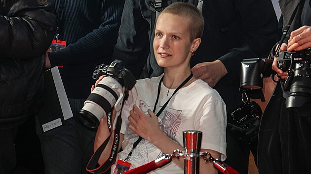 Liz Hattonov� (��jen 2024)