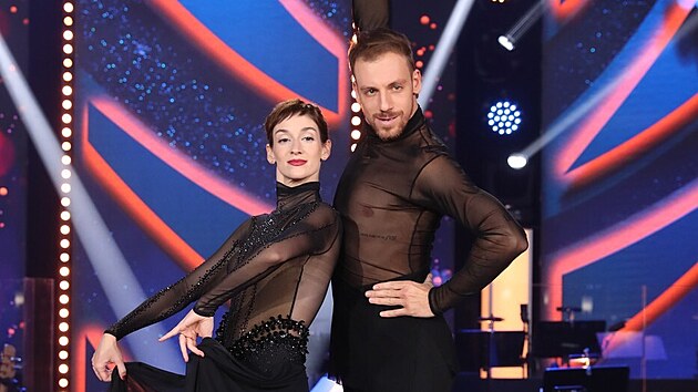 Marta Dancingerov� a Martin Pr�gr (23. listopadu 2024)