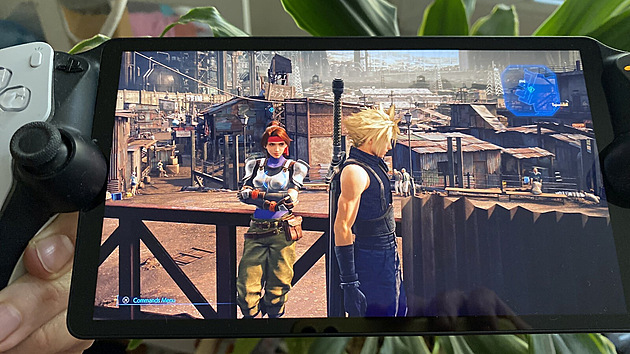 PlayStation Portal - streamov�n� z cloudu