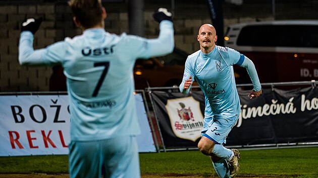 Ústí nad Labem, 27. 11. 2024, FK Viagem Ústí nad Labem - Sokol Brozany, t�etí...