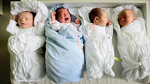 eskokrumlovská porodnice patí mezi ti nejlepi malé porodnice v eské...