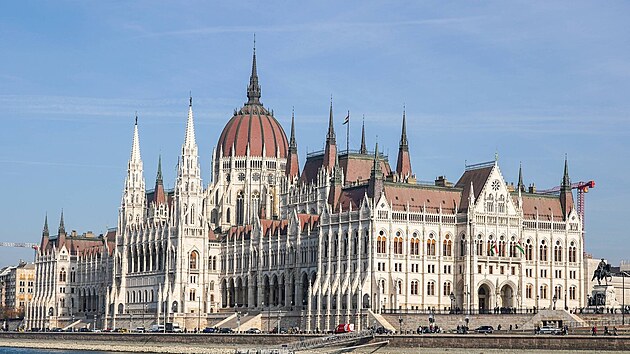 V�hled na ma�arsk� parlament
