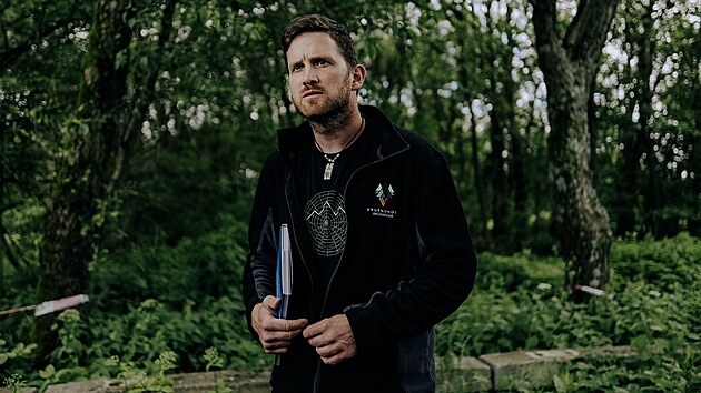 Spisovatel tpn Javrek vydal tet dl Sudetskho domu. Je poslednm.