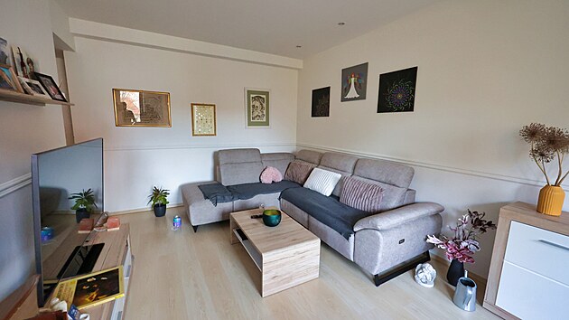 Pohodln� seda�ka p�ed televiz� je z�kladem dom�c� pohody, to v� ka�d�.