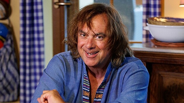 Tom� Matonoha v po�adu My, chalup��i (2024)