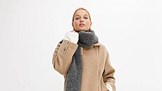 Krátký kabát se stojákem, cena 1349 K