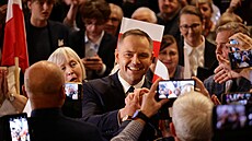 Karol Nawrocki bude na prezidenta kandidovat za opozi�ní Právo a spravedlnost....