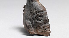 Aztécká �pí��alka smrti�