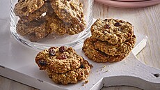 Ban�nov� cookies s ara��dy